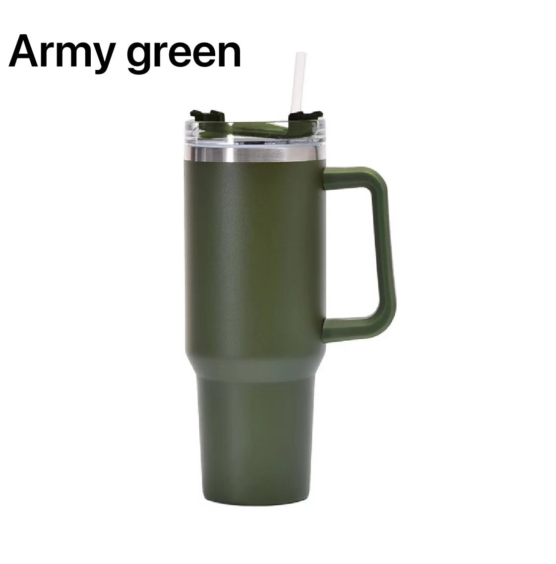 Grab and Go 40oz Tumbler