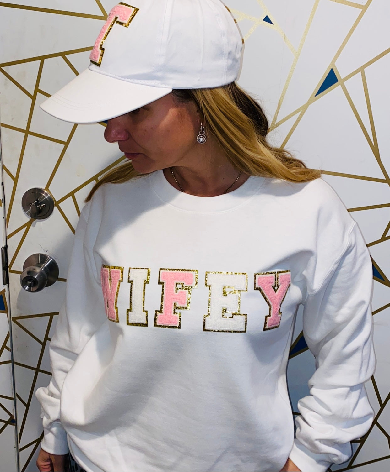 Wifey Sweatshirt