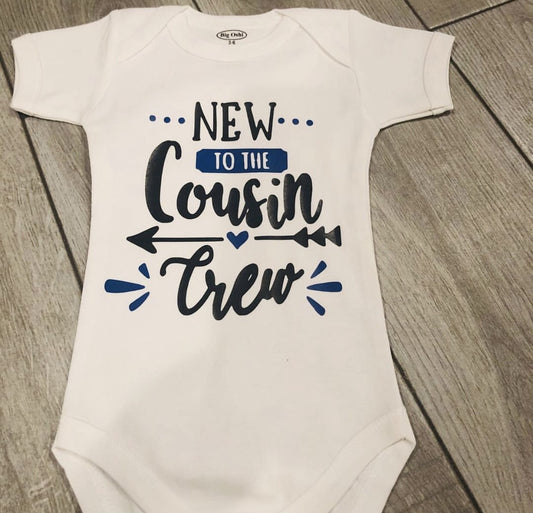 New To The Cousin Crew