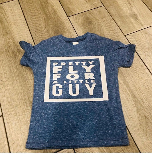 Pretty Fly for a Little Guy